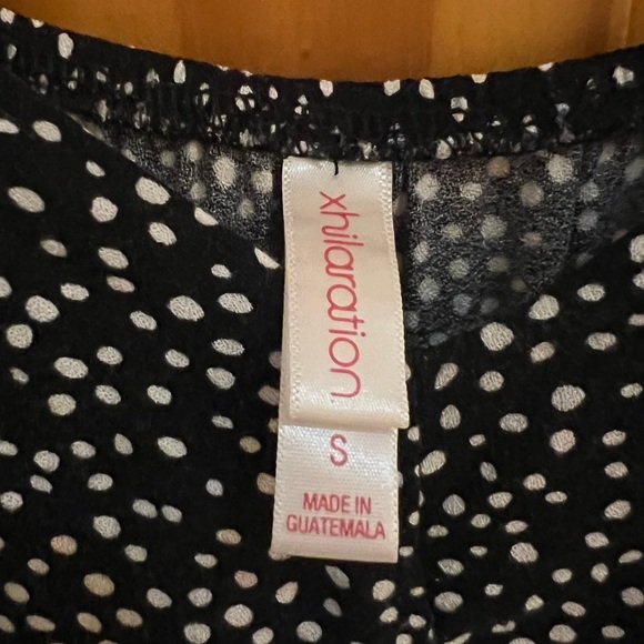 Polka dot dress - Picture 2 of 3